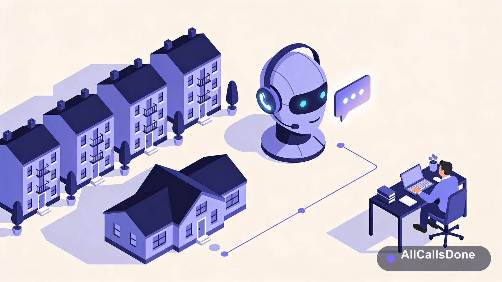 AI Answering Service for Property Management: Stop Losing Tenants to Voicemail